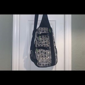 Cross Body Back Pack